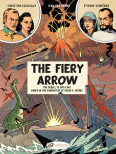 Before Blake & Mortimer - The Fiery Arrow - 2878429577