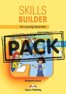 SKILLS BUILDER STARTERS 1 STUDENTS - 2876613692