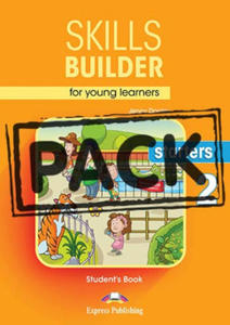 SKILLS BUILDER STARTERS 2 STUDENTS - 2875544091