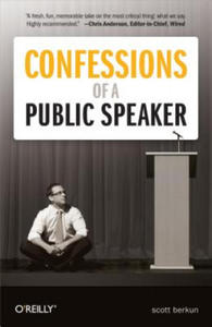 Confessions of a Public Speaker 2e - 2834150621