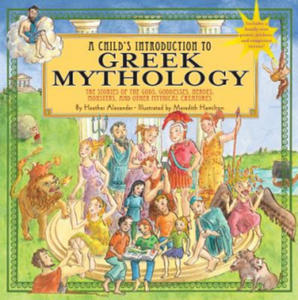 Child's Introduction To Greek Mythology - 2834150124