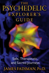 Psychedelic Explorer's Guide - 2876935066