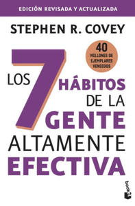 LOS 7 HABITOS DE LA GENTE ALTAMENTE EFECTIVA - 2876546231