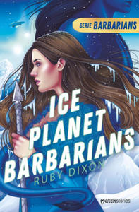 ICE PLANET BARBARIANS - 2876459604