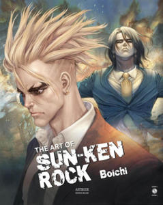 Sun-Ken Rock : The Art of Sun-Ken Rock - 2877495698