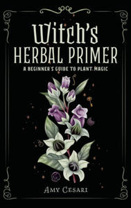 Witch's Herbal Primer - 2874790926