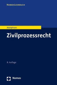 Zivilprozessrecht - 2876622911