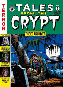 EC: Tales from the Crypt Gesamtausgabe 1 - 2878321761