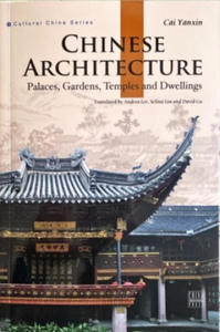 Chinese Architecture (Cultural China Series, Englische Ausgabe - 2877758295