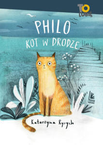 Philo kot w drodze - 2878323809