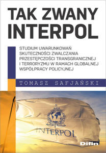 Tak zwany Interpol - 2877969400