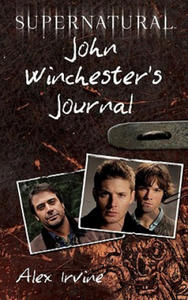 Supernatural: John Winchester's Journal - 2826619505