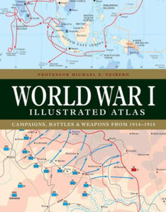 World War I Illustrated Atlas - 2877872239