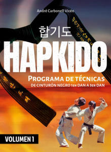 H(VOL.1).HAPKIDO.PROGRAMA DE T - 2878172656