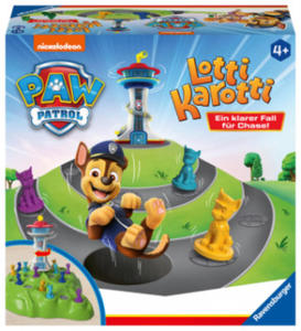 Paw Patrol Funny Race - 2877607899