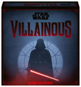 Star Wars Villainous - Die dunkle Seite der Macht - 2877953291