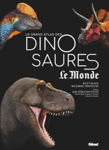 Le Grand Atlas des Dinosaures - 2877044687