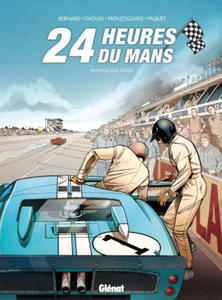 24 Heures du Mans - Anthologie sixties - 2878626227