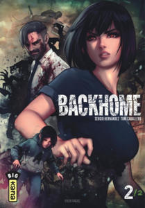 Back Home - Tome 2 - 2876544751