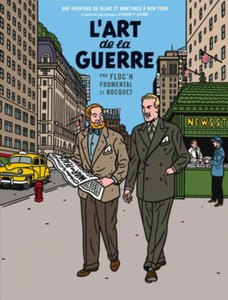 Un autre regard sur Blake & Mortimer - Tome 2 - L'Art de la guerre - 2877304311