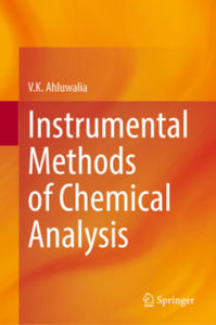 Instrumental Methods of Chemical Analysis - 2877044682