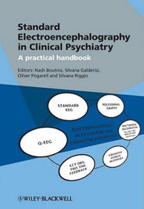 Standard Electroencephalography in Clinical Psychiatry - A Practical Handbook - 2878773396