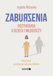 Zaburzenia odywiania u dzieci i modziey - 2878176791