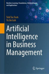 Artificial Intelligence in Business Management - 2876942744