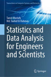 Statistics and Data Analysis for Engineers and Scientists - 2877634796