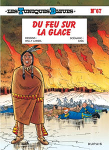 Les Tuniques Bleues - Tome 67 - Du feu sur la glace - 2876466263