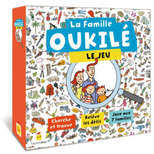 La famille Oukil Le jeu - 2876546207