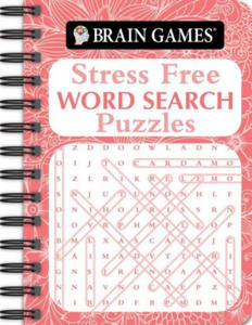 Brain Games - To Go - Stress Free: Word Search Puzzles - 2875675579