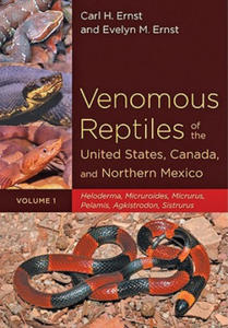 Venomous Reptiles of the United States, Canada, and Northern Mexico - 2877296157