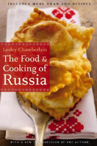 Food and Cooking of Russia - 2874804206