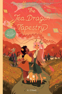 TEA DRAGON TAPESTRY - 2877857772