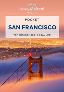 Lonely Planet Pocket San Francisco 9 - 2877867920