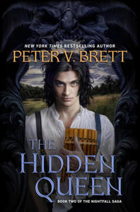 The Hidden Queen: Book Two of the Nightfall Saga - 2877857818