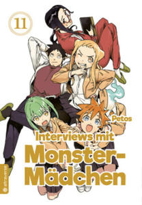 Interviews mit Monster-Mdchen 11 - 2875672111