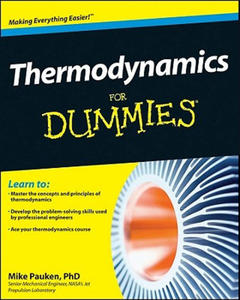 Thermodynamics For Dummies - 2854247294