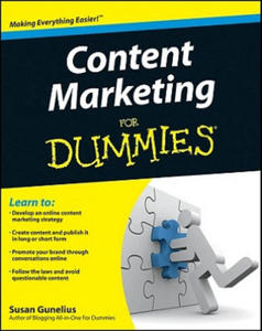 Content Marketing For Dummies - 2869450699