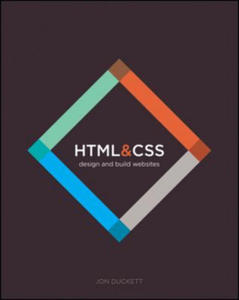 HTML & CSS: Design and Build Websites - 2826627431