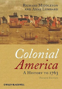 Colonial America - A History to 1763 4e - 2877492223