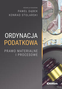 Ordynacja podatkowa - 2877969291