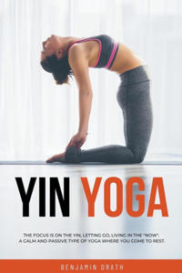 Yin Yoga - 2875913620