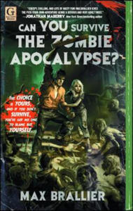 Can You Survive the Zombie Apocalypse? - 2866513734