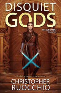 SUN EATER BK06 DISQUIET GODS - 2878427513