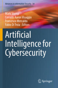 Artificial Intelligence for Cybersecurity - 2876466261