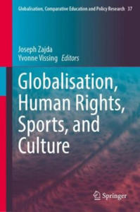 Globalisation, Human Rights, Sports, and Culture - 2875673550