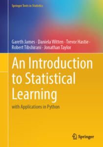 An Introduction to Statistical Learning - 2875131345