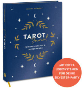 Tarot Journal fr Rauhnchte und Jahreswende - 2876840372